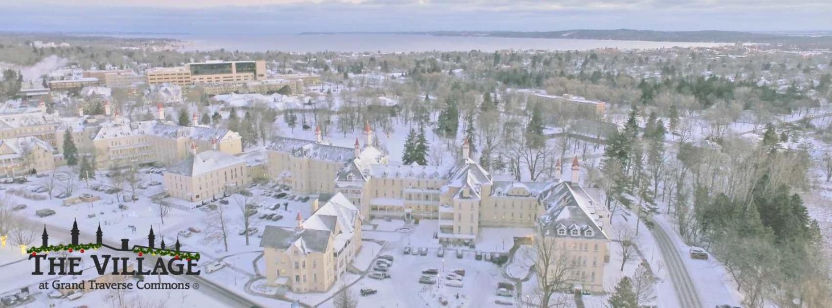 Condo On State Hospital Grounds! Traverse City Zewnętrze zdjęcie